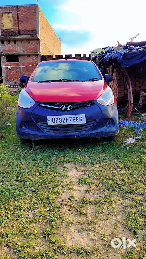Hyundai Eon 2014 Variant