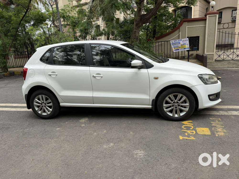 Volkswagen Polo Diesel Highline 1.2l, 2012, Diesel