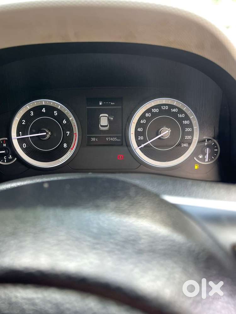 Hyundai Creta Petrol 2020