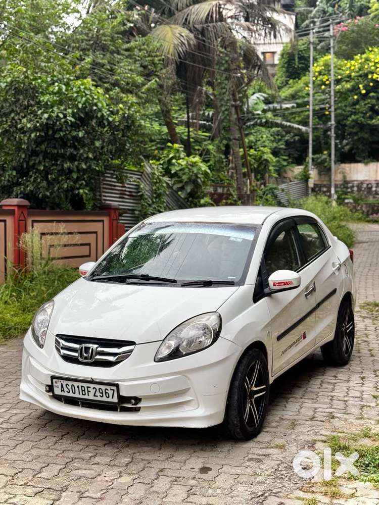 Honda Amaze 1.5 Smt I Dtec, 2014, Diesel