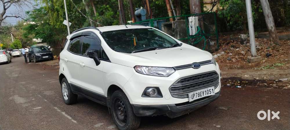 Ford Ecosport 1.5 Tdci Trend, 2017, Diesel