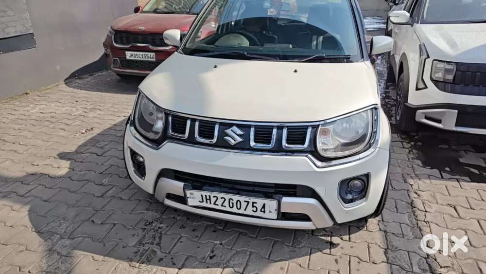 Maruti Suzuki Ignis 1.2 Zeta Mt, 2023, Petrol