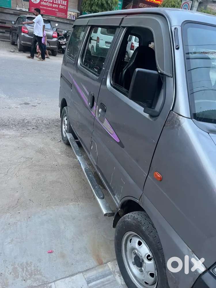 Maruti Suzuki Eeco 2017 Cng & Hybrids 60000 Km Driven Total Original