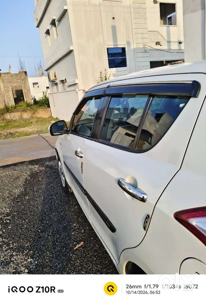 Maruti Suzuki Swift 2012 Diesel Manual