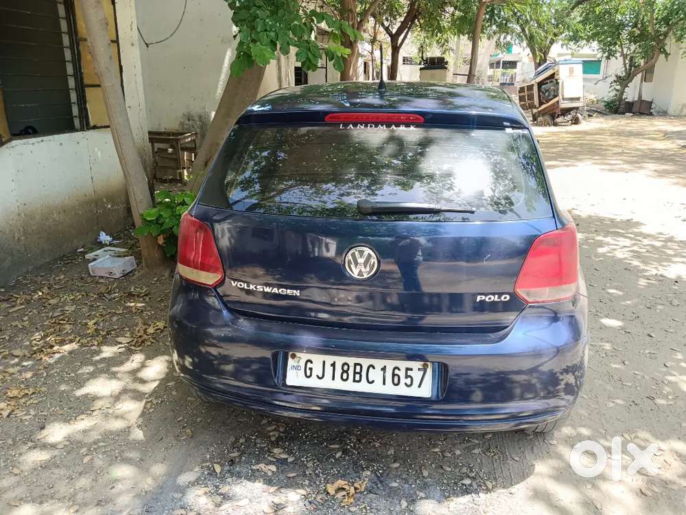 Volkswagen Polo 2014 Cng & Hybrids 180690 Km Driven