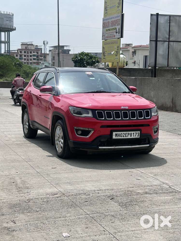 Jeep Compass 2.0 Limited Plus, 2017, Diesel