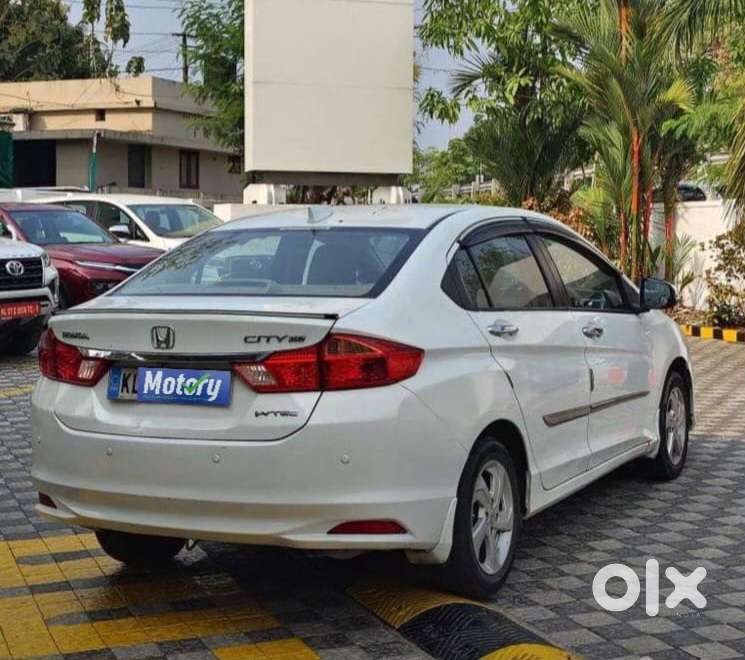 Honda City Zx