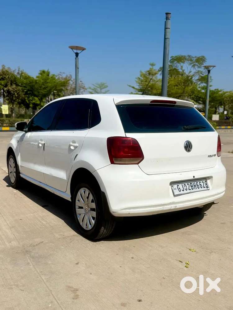 Volkswagen Polo 2014 Diesel 95822 Km Driven