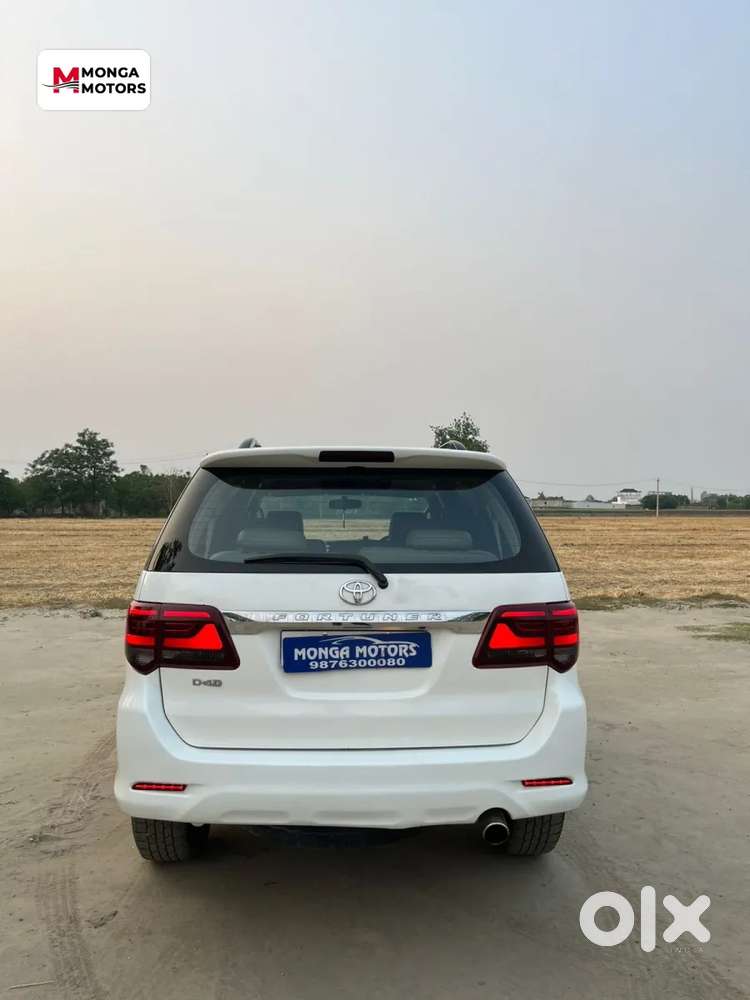 Toyota Fortuner, 2014, Diesel