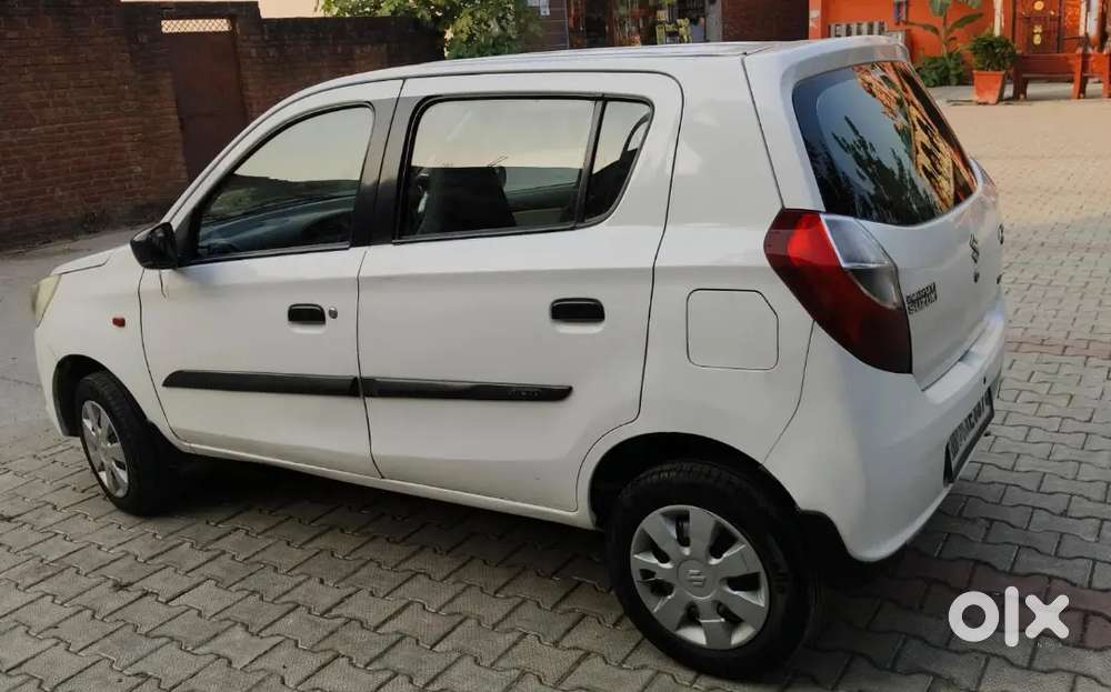 Maruti Suzuki Alto K10 2016 Petrol Car