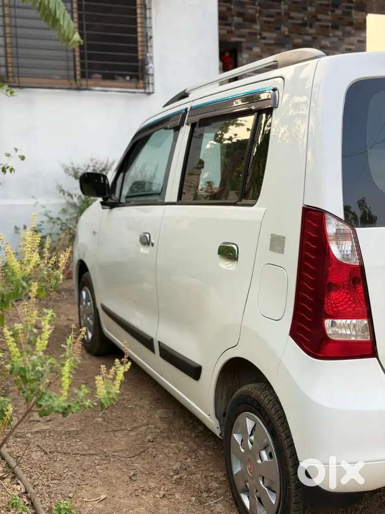 Maruti Suzuki Wagon R 2015 Cng & Hybrids 57000 Km Driven