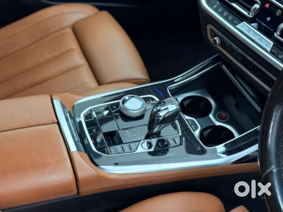 Bmw X7 Xdrive 40i, 2021, Petrol