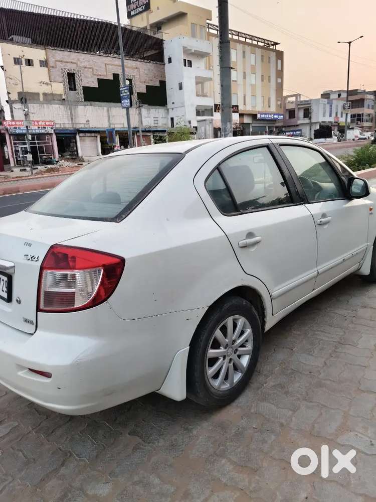 Maruti Suzuki Sx4 2011 Diesel Manual