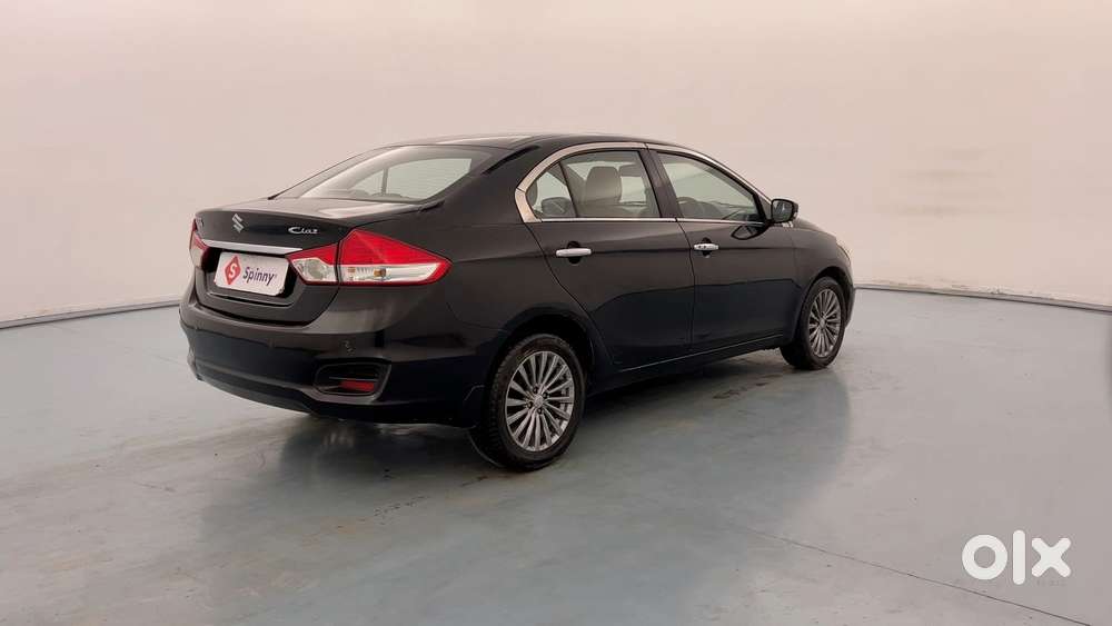 Maruti Suzuki Ciaz Zxi, 2016, Petrol
