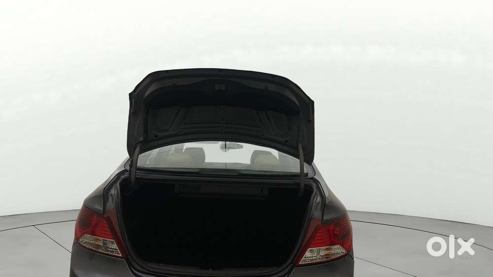 Hyundai Verna 2011-2014 Sx Crdi At, 2014, Diesel