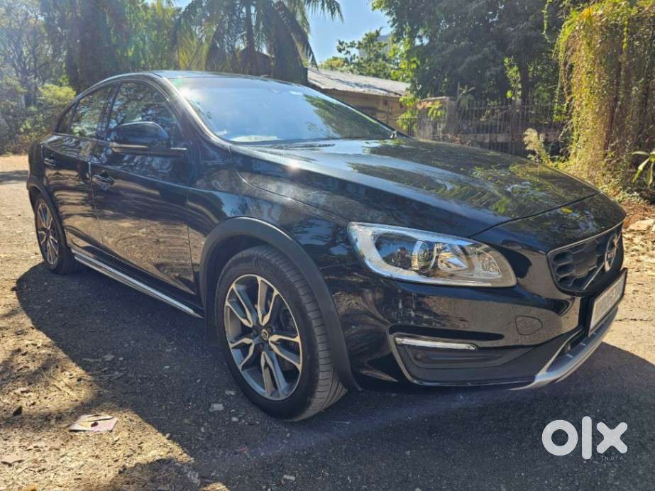 Volvo S60 Cross Country Inscription, 2019, Diesel