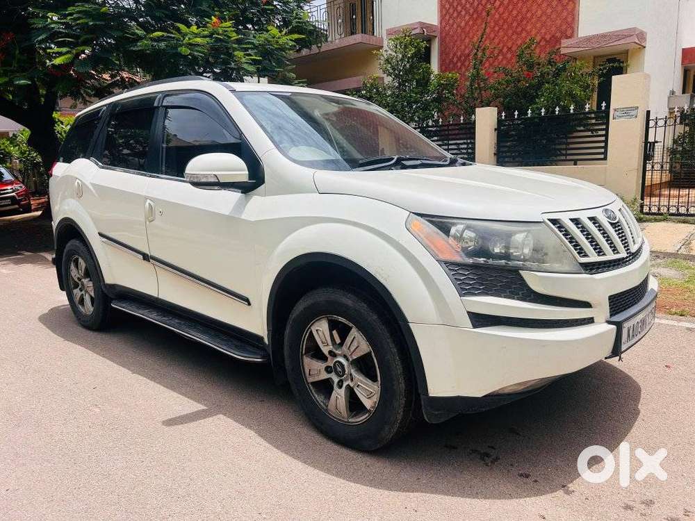 Mahindra Xuv500 W8, 2014, Diesel
