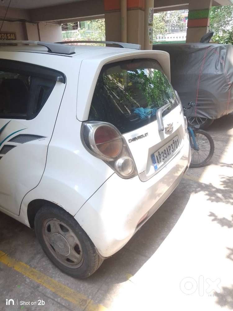 Chevrolet Beat 2012 Model