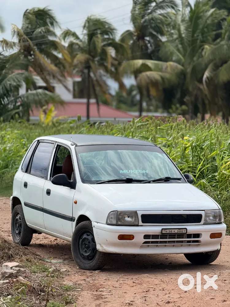 Maruti Zen Estilo 2000 Petrol Manual Lxi