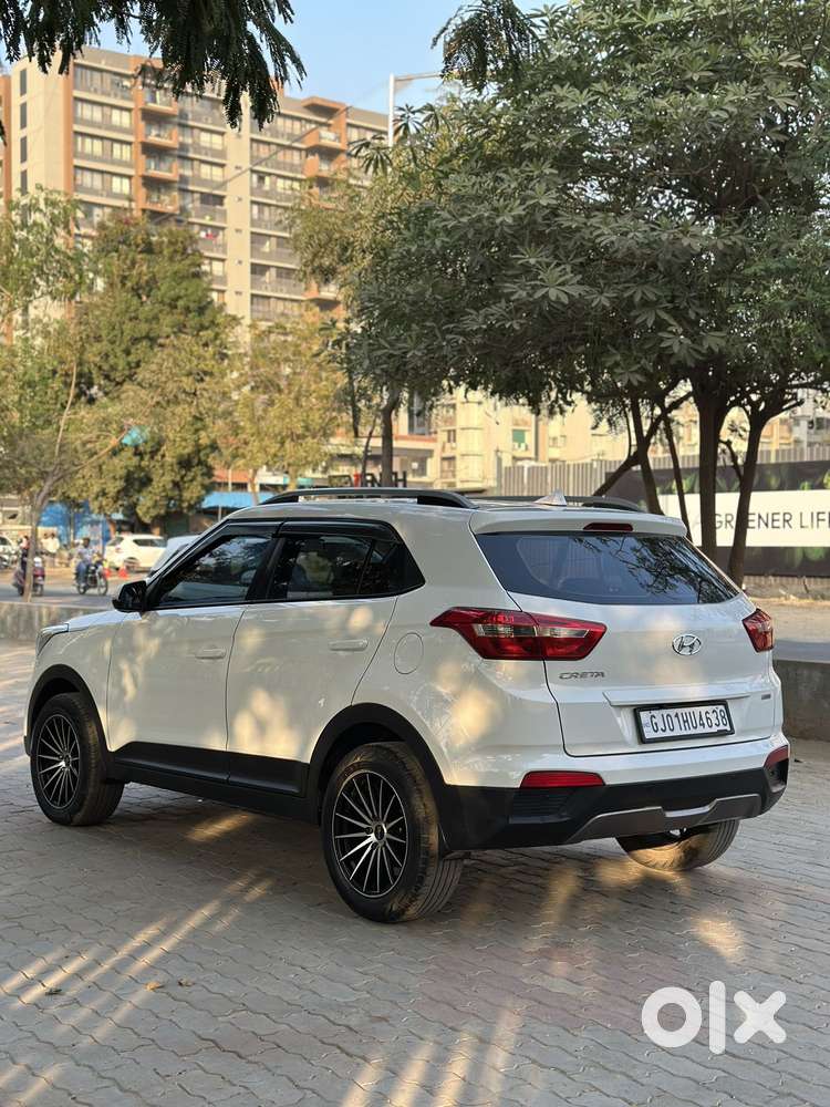 Hyundai Creta 1.4 Crdi S Plus, 2017, Diesel