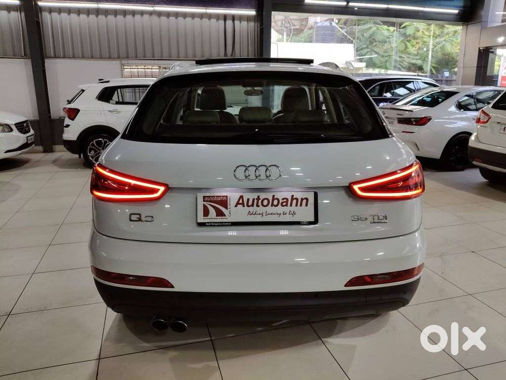 Audi Q3 2.0 35 Tdi Technology, 2016, Diesel