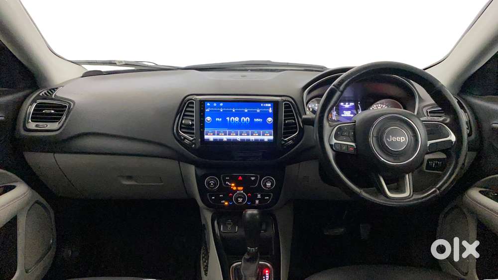 Jeep Compass 1.4 Night Eagle Petrol At, 2018, Petrol