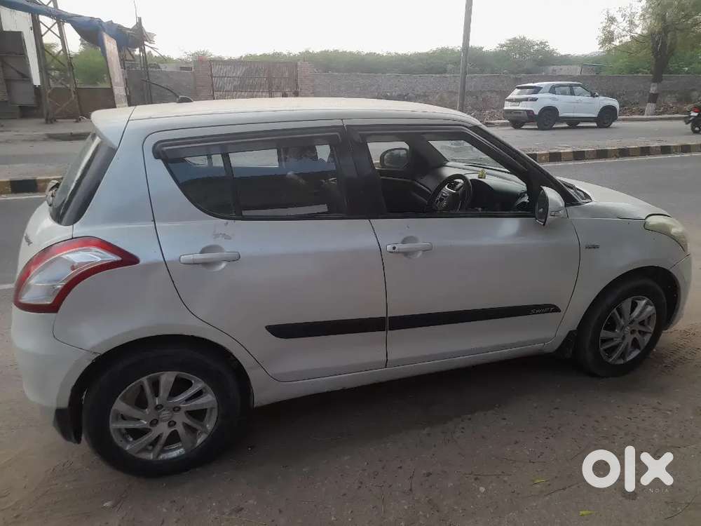 Maruti Suzuki Swift 2013