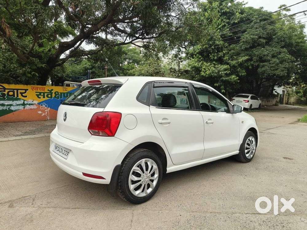 Volkswagen Polo, 2014, Diesel