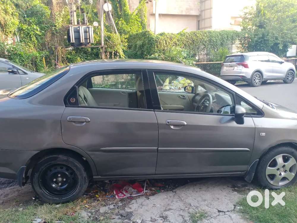 Honda City Zx 2008 Variant