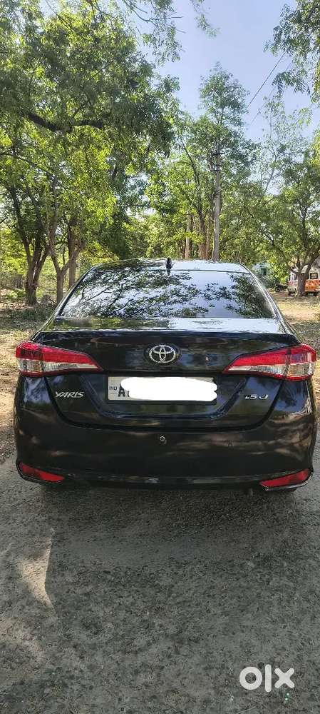 Toyota Yaris 1.5 Petrol 2021