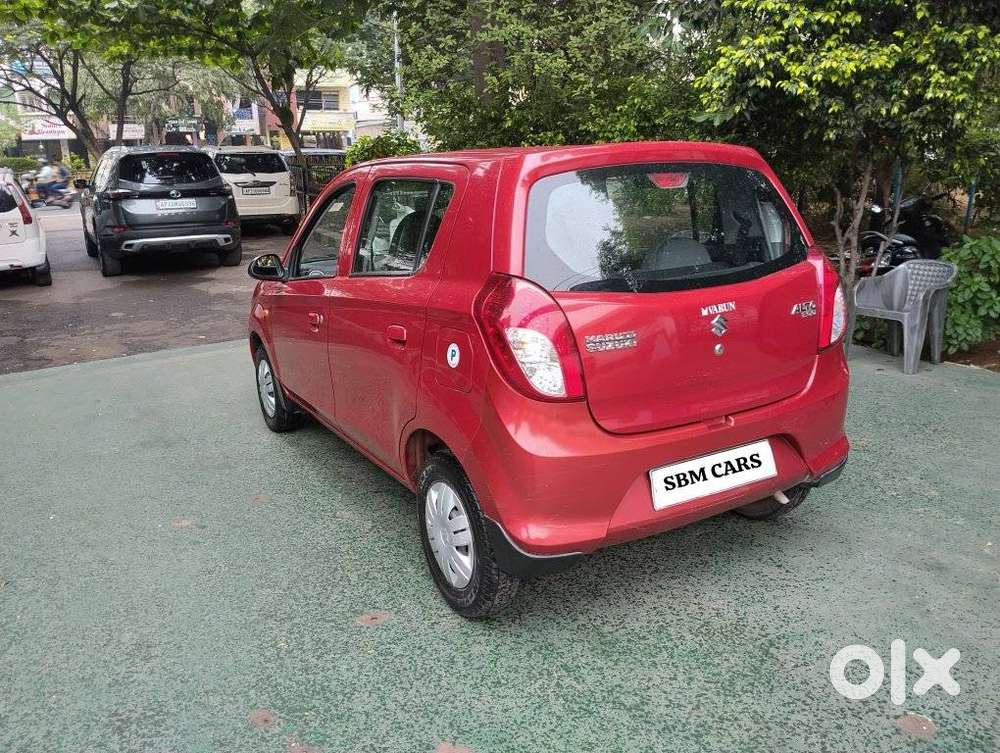 Maruti Suzuki Alto 800, 2018, Petrol