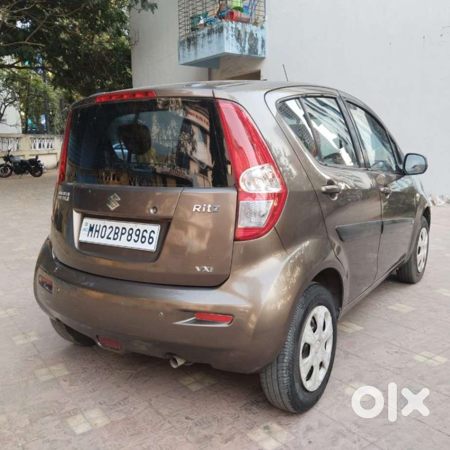 Maruti Suzuki Ritz 2009-2011 Vxi, 2010, Petrol