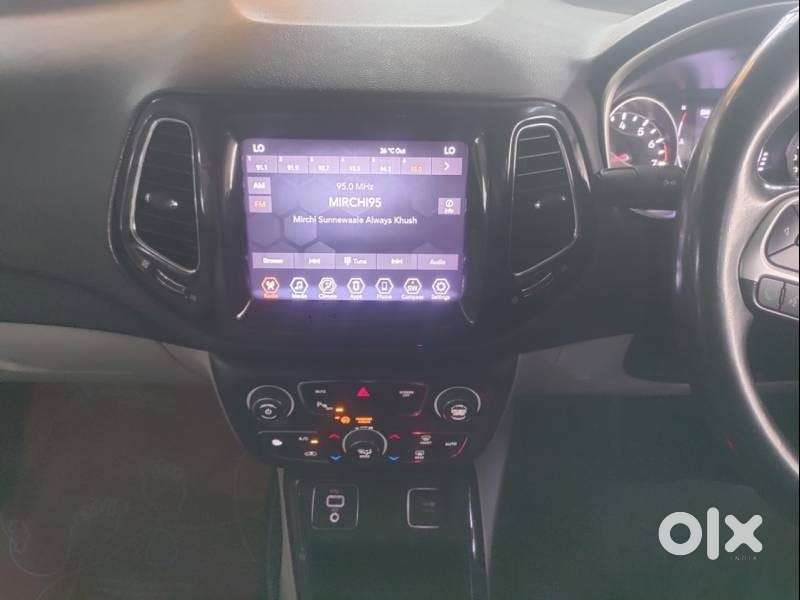 Jeep Compass 1.4 Limited Plus, 2020, Petrol