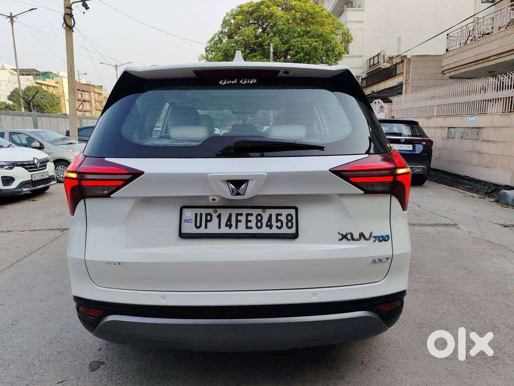 Mahindra Xuv700 2.2 Ax 7 Diesel At Str, 2022, Diesel