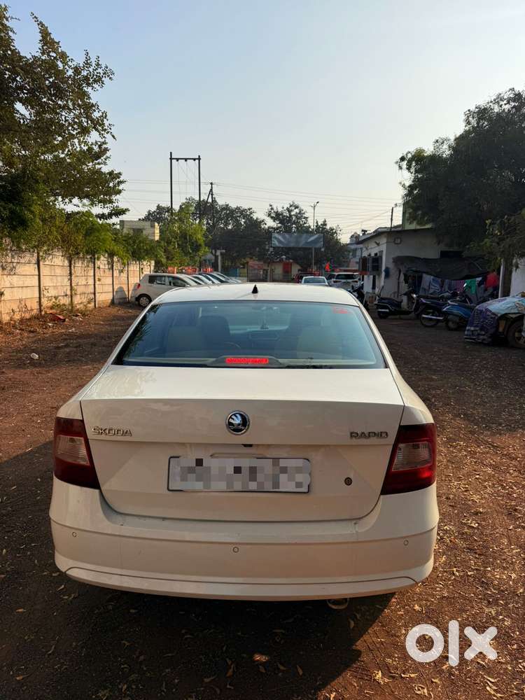 Skoda Rapid 1.5 Tdi Style, 2018, Diesel
