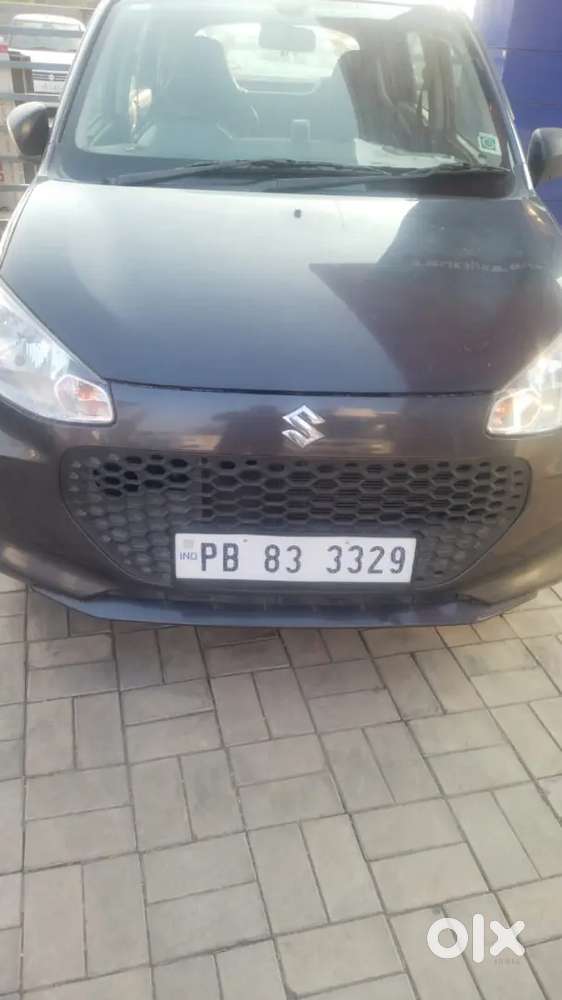 Maruti Suzuki Alto 2024 Second Variant Petrol Manual