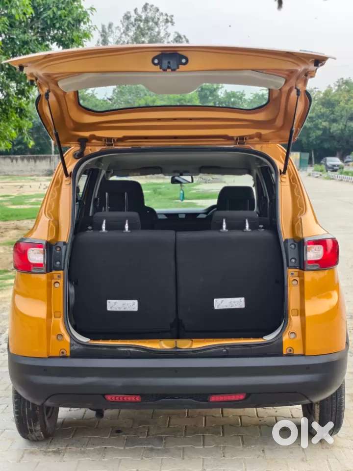 Renault Triber Rxl, 2020, Petrol