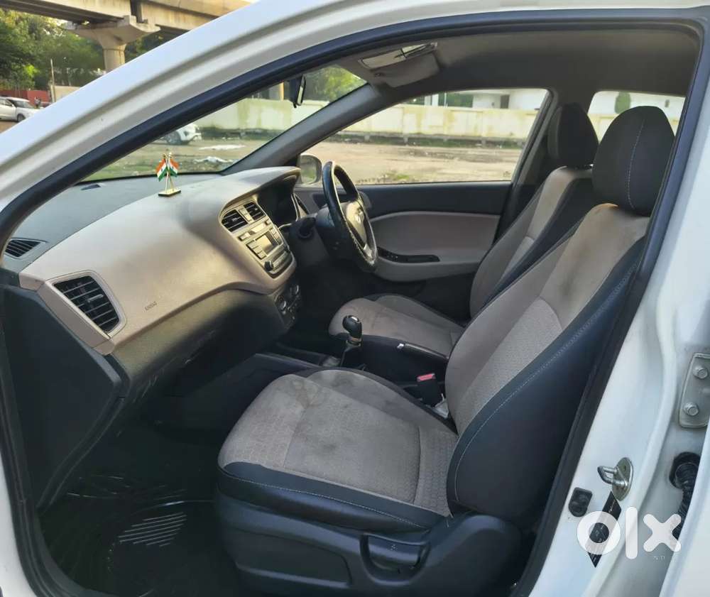 Hyundai Elite I20 [ ] 1.2 Sportz, 2018, Petrol