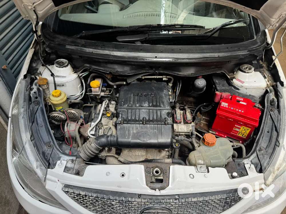 Tata Indica Vista Aura 2010