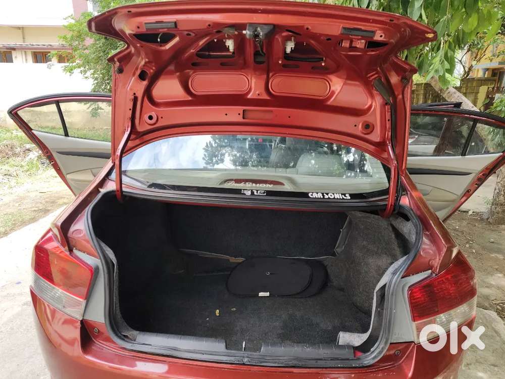 Honda City 1.5 Zx Petrol 2009