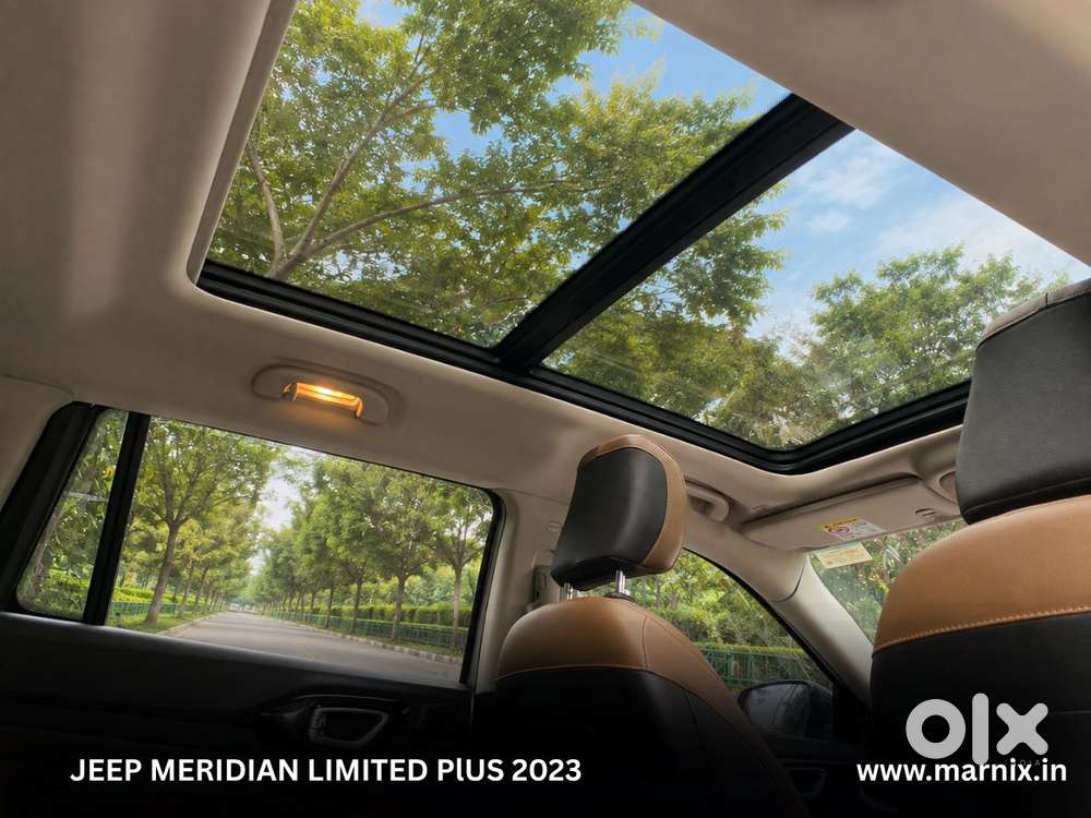 Jeep Meridian Limited Plus 4x2 At, 2023, Diesel