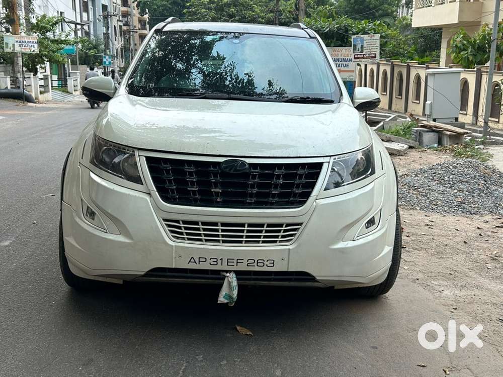 Mahindra Xuv500 Diesel 2017 Automatic