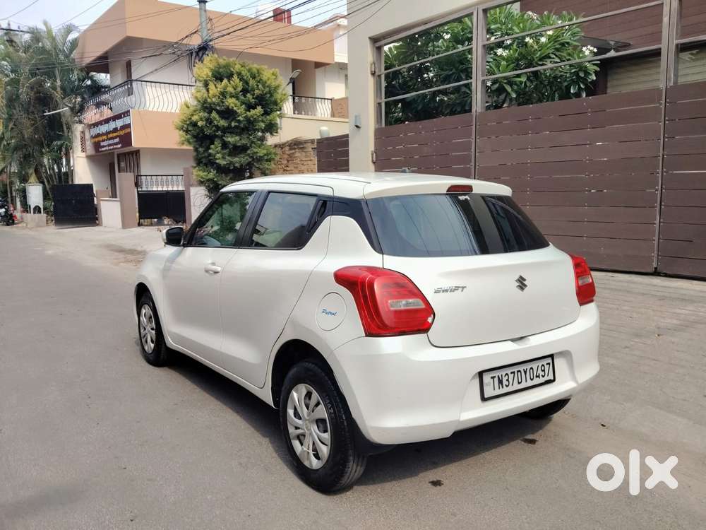 Maruti Suzuki Swift Vxi 2018, 2018, Petrol