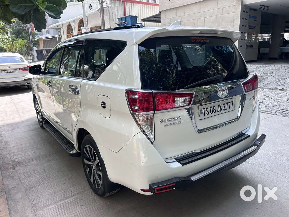 Toyota Innova Crysta 2.4 Z 7 Str, 2022, Diesel
