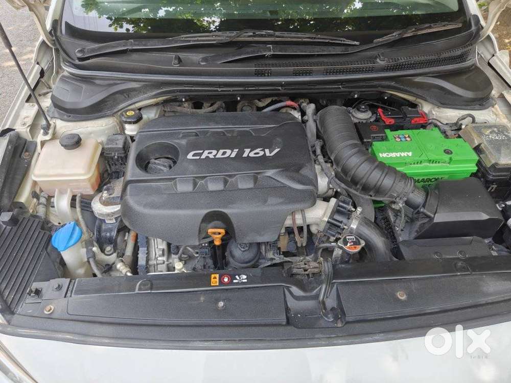 Hyundai Verna Crdi 1.6 Ex, 2019, Diesel