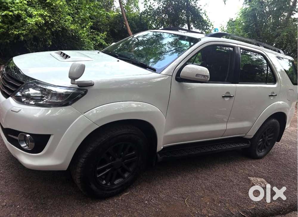 Toyota Fortuner 3.0 4x4 Manual, 2016, Diesel