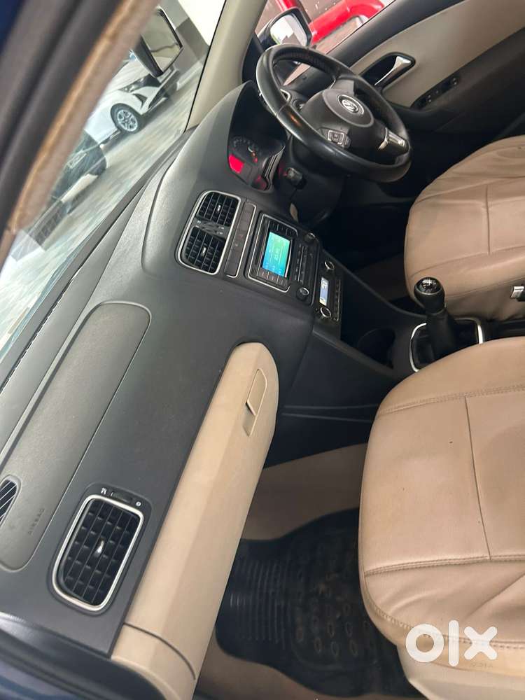 Volkswagen Polo, 2013, Petrol