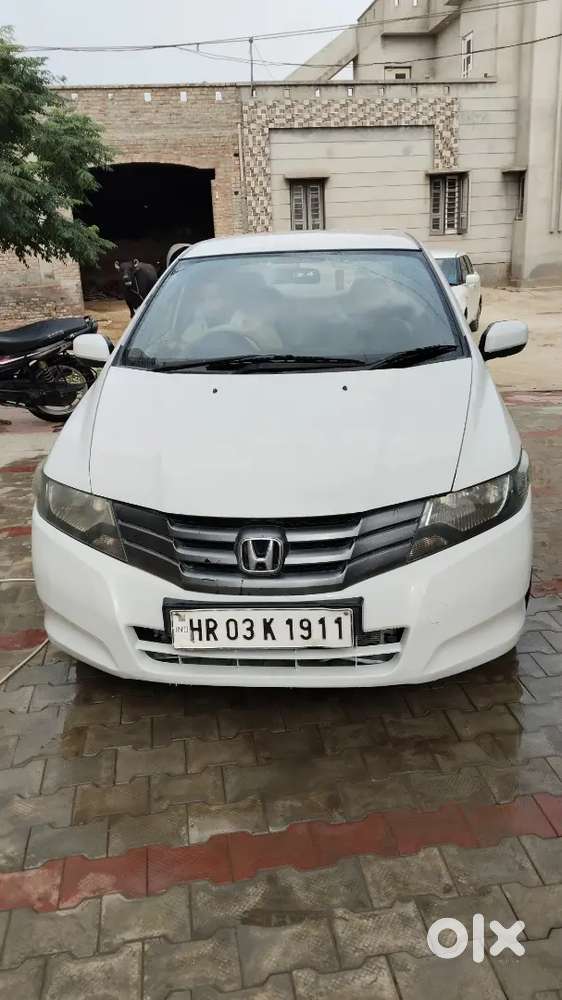 Honda City 2009 Patrol 2029 Tak Passing Noc Mil Jau