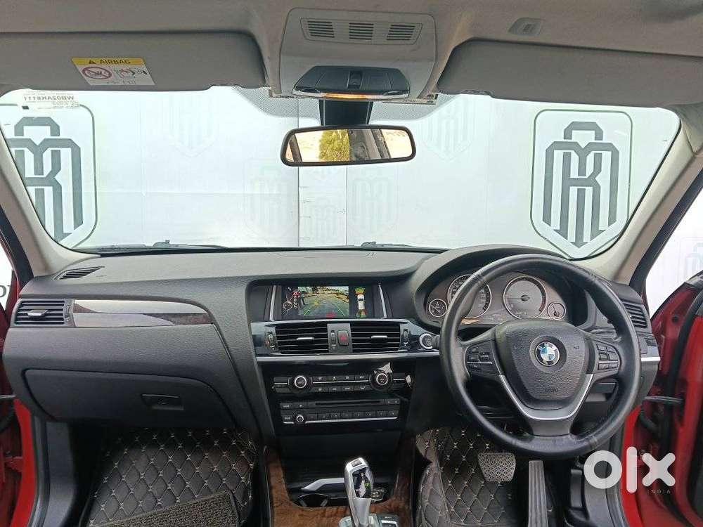 Bmw X3 2.0 Xdrive 20d, 2016, Diesel