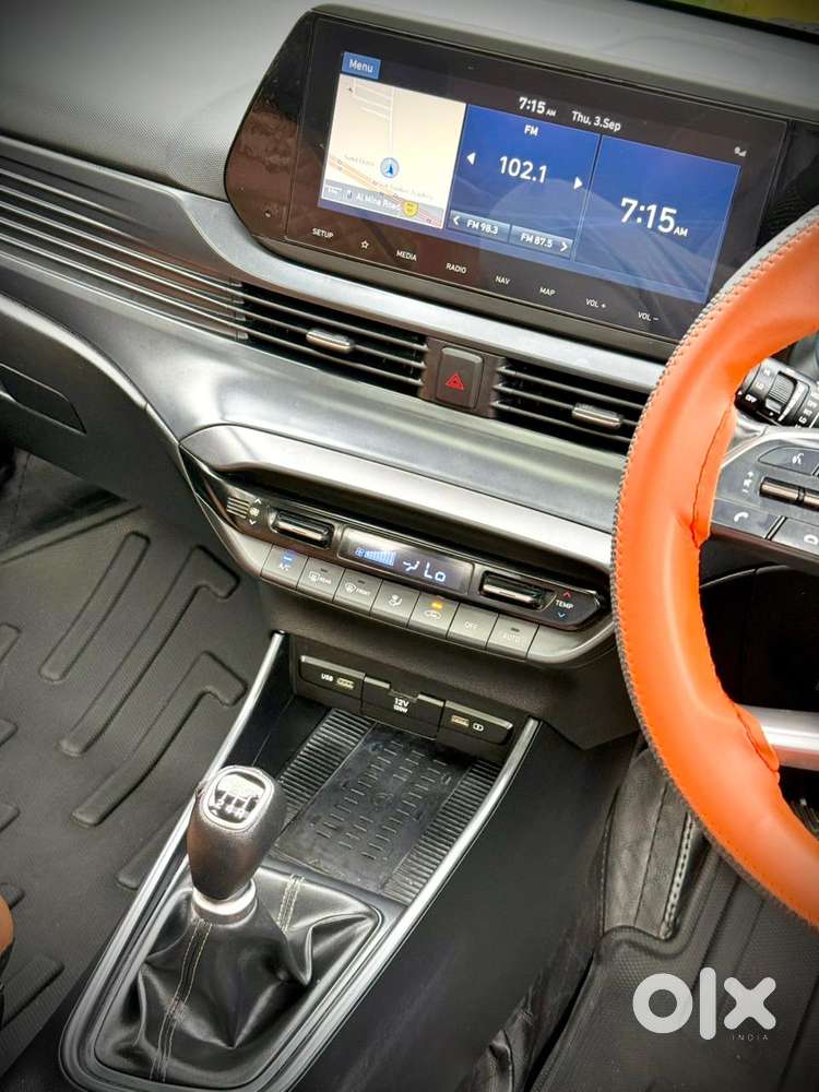 Hyundai I20 Asta 1.2 O With Sunroof, 2023, Petrol